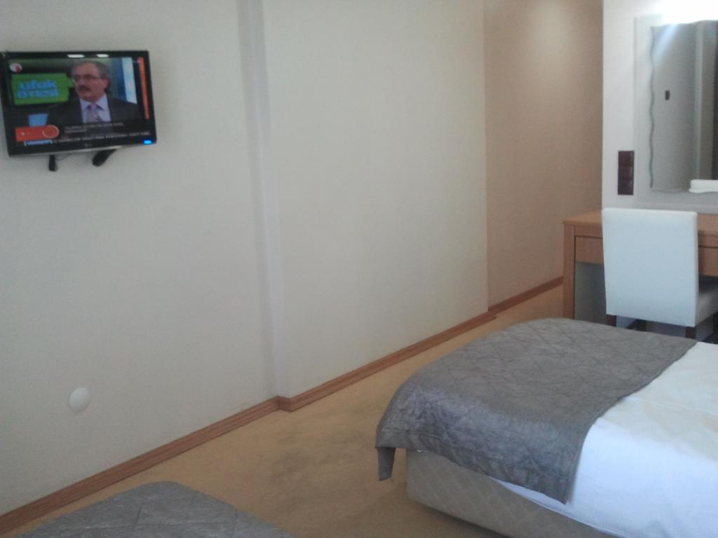 Hotel Kocaman إزمير الغرفة الصورة