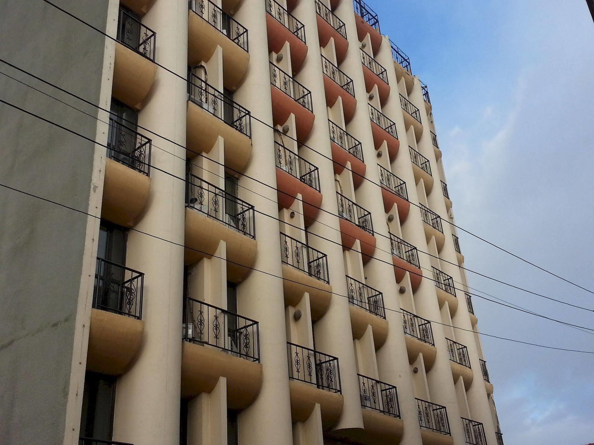 Hotel Kocaman إزمير المظهر الخارجي الصورة