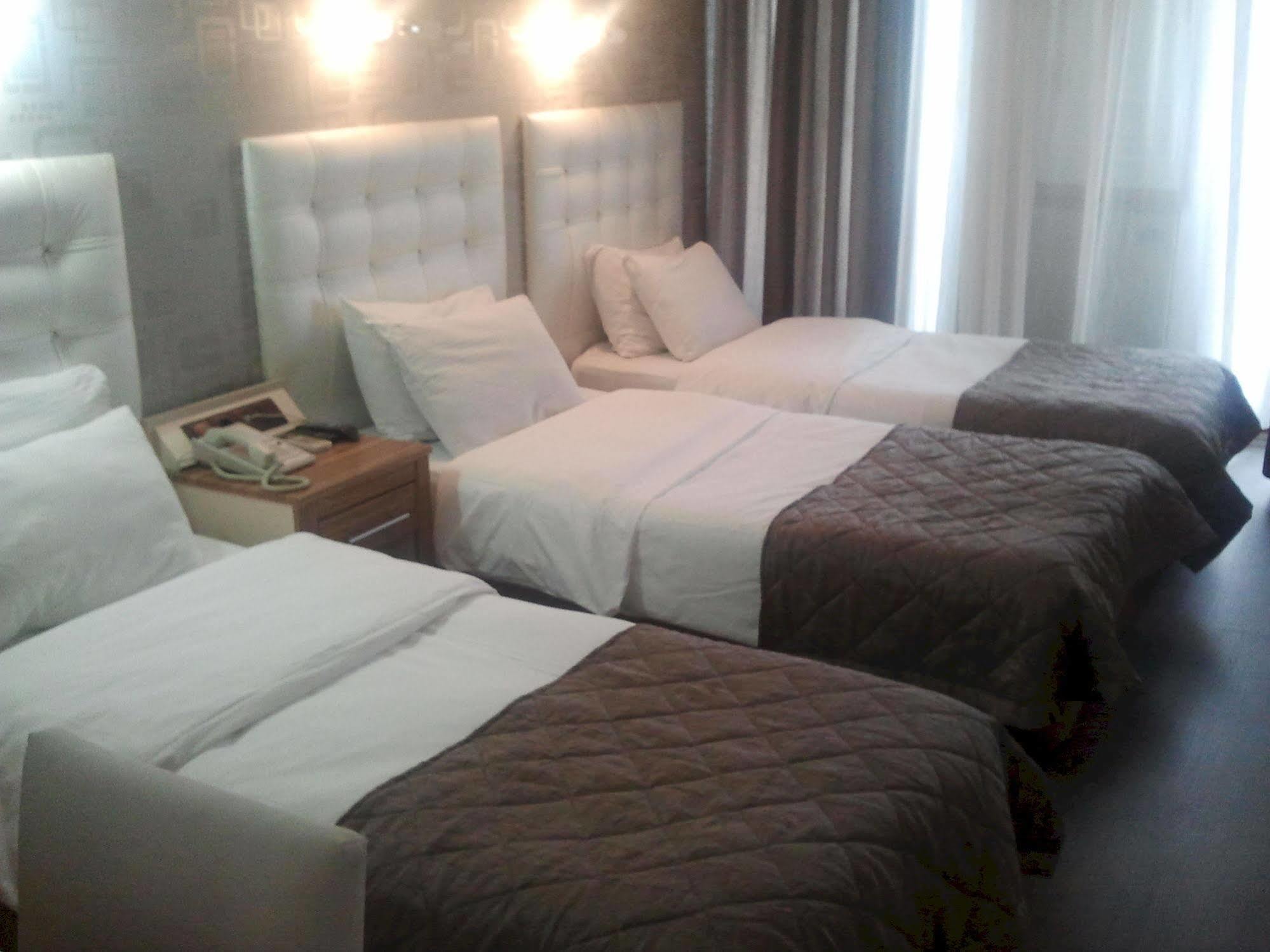 Hotel Kocaman إزمير المظهر الخارجي الصورة