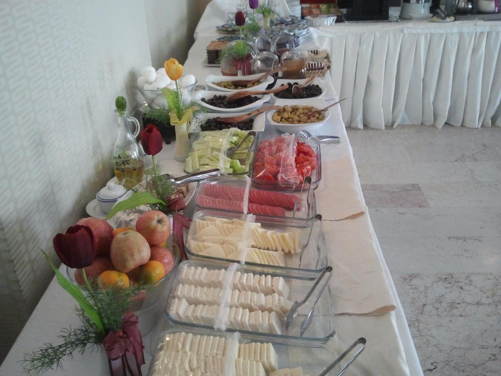Hotel Kocaman إزمير المظهر الخارجي الصورة