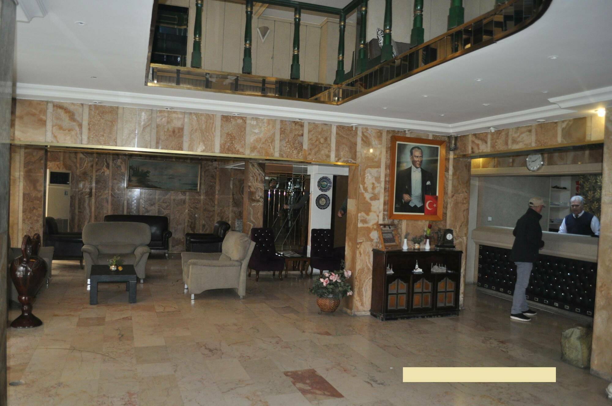 Hotel Kocaman إزمير المظهر الخارجي الصورة