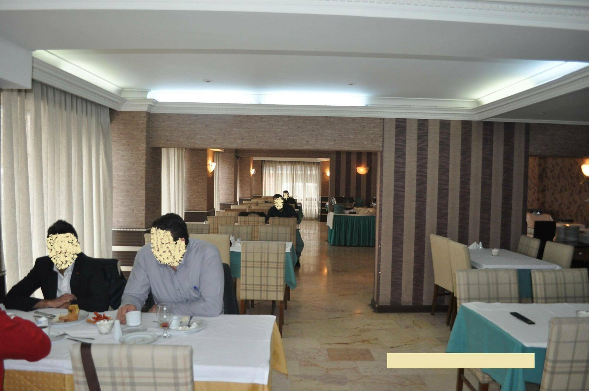 Hotel Kocaman إزمير المظهر الخارجي الصورة