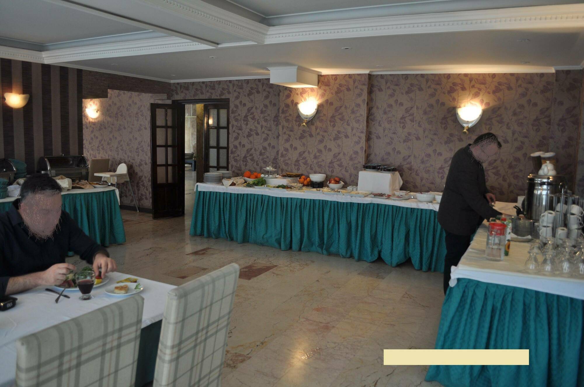 Hotel Kocaman إزمير المظهر الخارجي الصورة