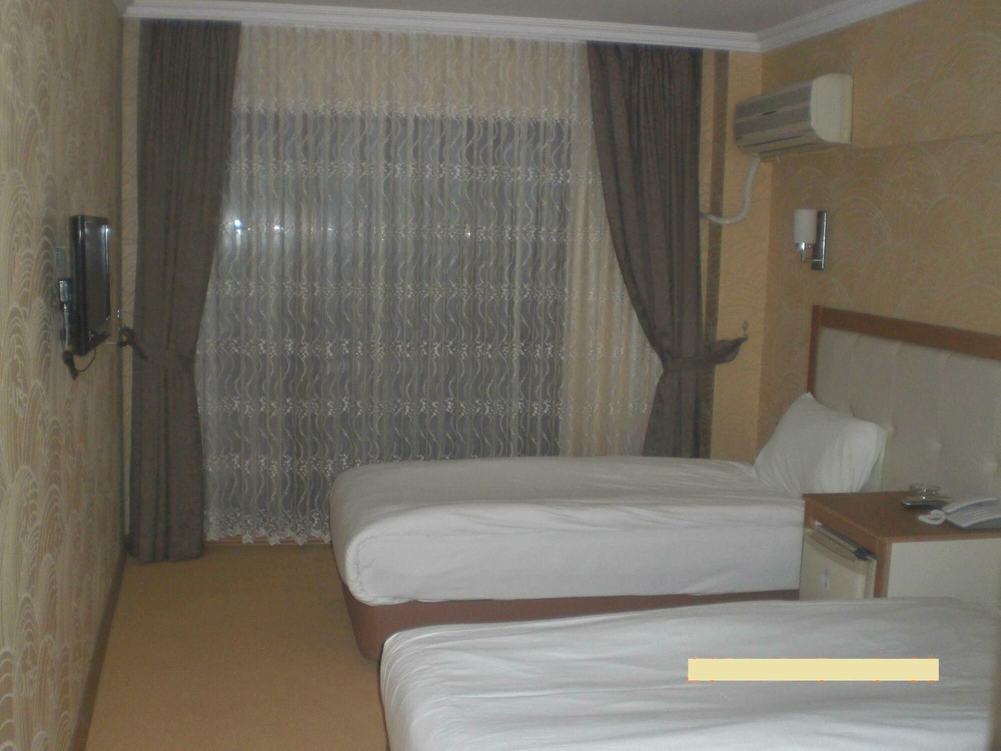 Hotel Kocaman إزمير المظهر الخارجي الصورة
