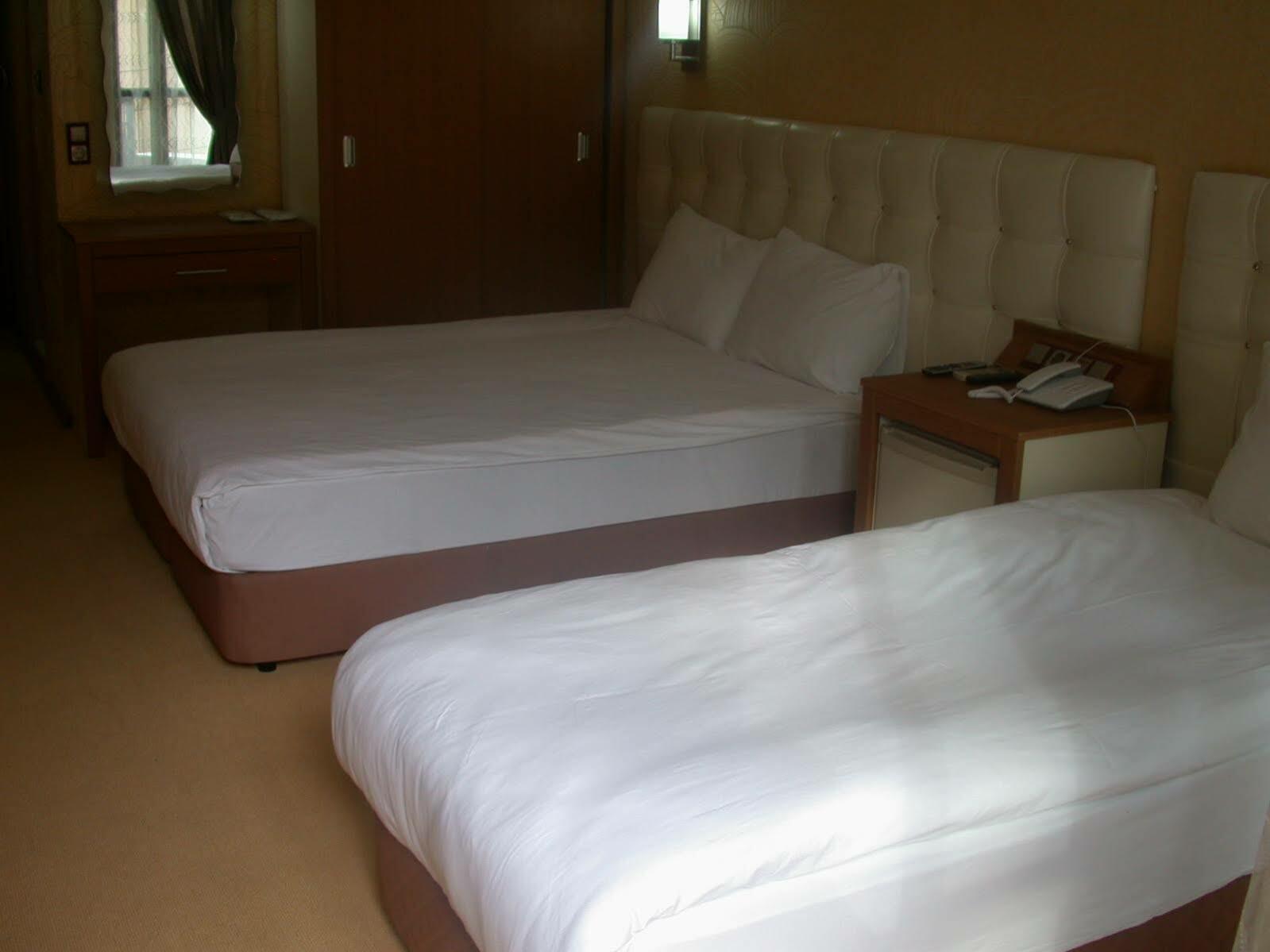 Hotel Kocaman إزمير المظهر الخارجي الصورة