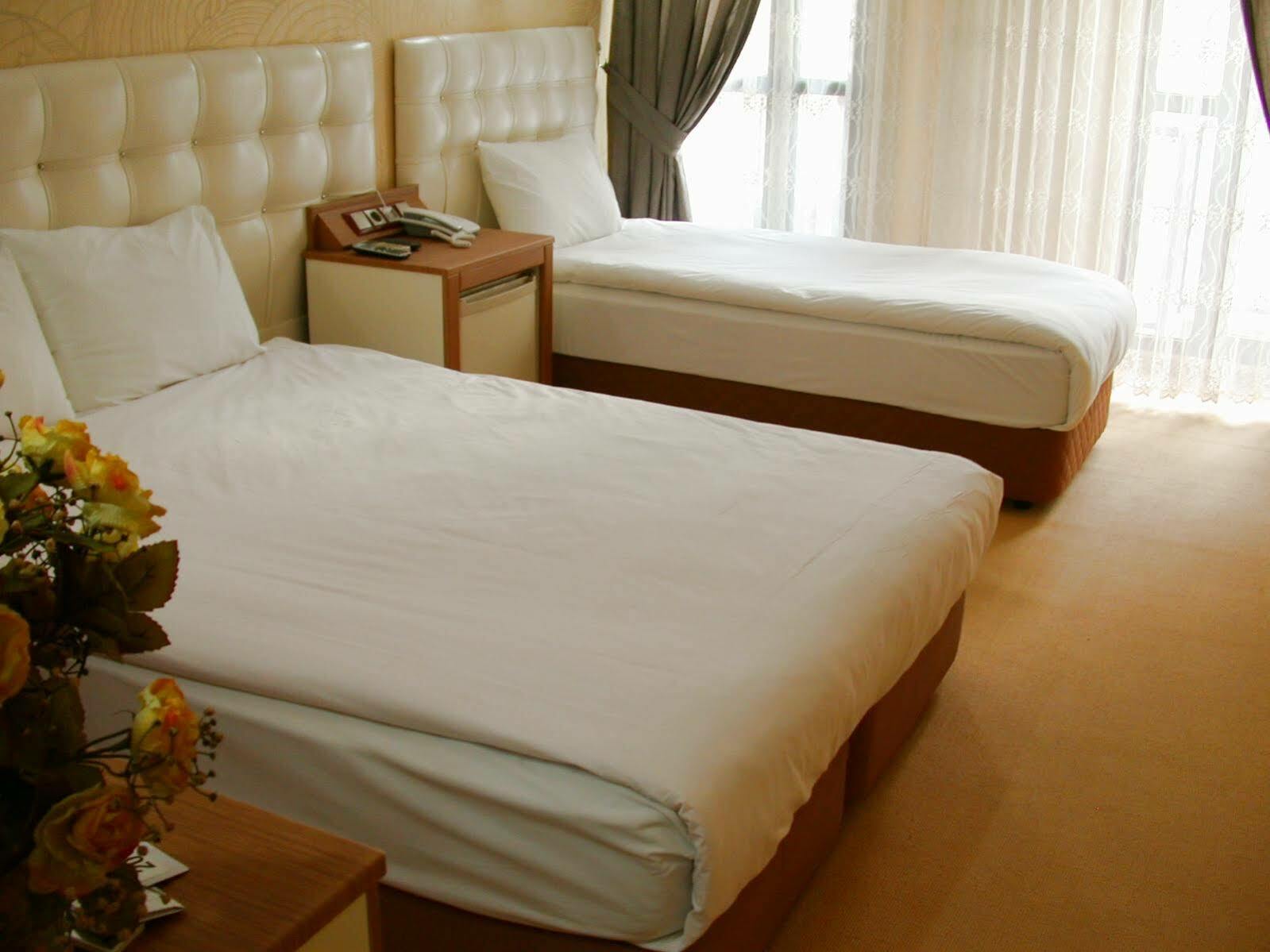 Hotel Kocaman إزمير المظهر الخارجي الصورة