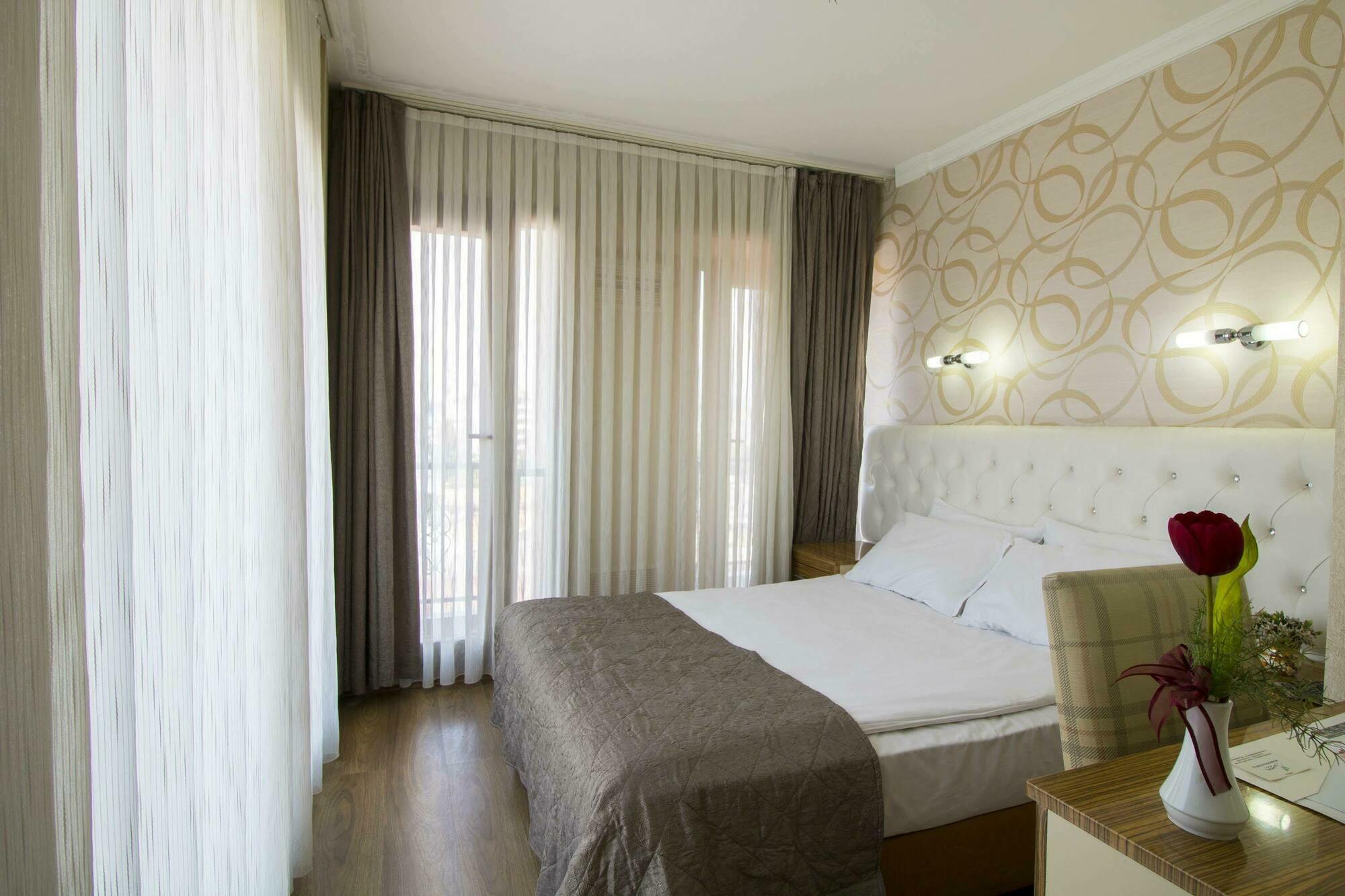 Hotel Kocaman إزمير المظهر الخارجي الصورة