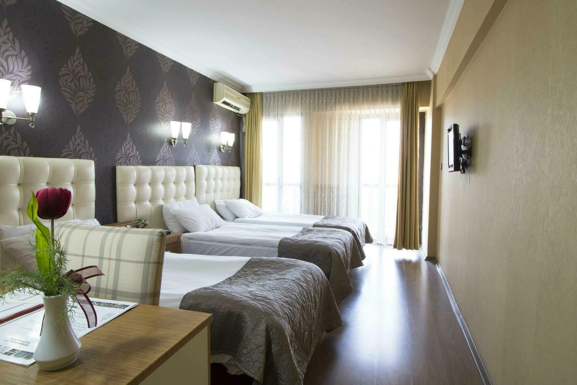 Hotel Kocaman إزمير المظهر الخارجي الصورة