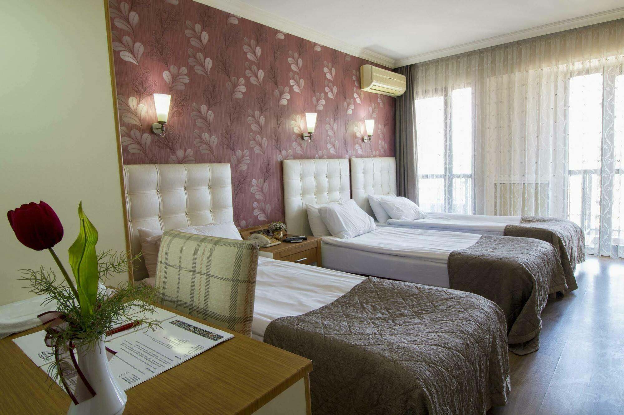 Hotel Kocaman إزمير المظهر الخارجي الصورة
