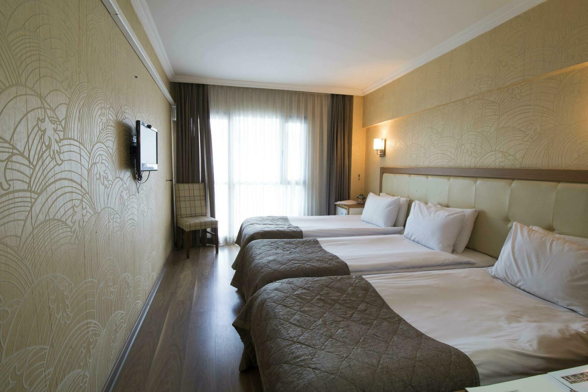 Hotel Kocaman إزمير المظهر الخارجي الصورة