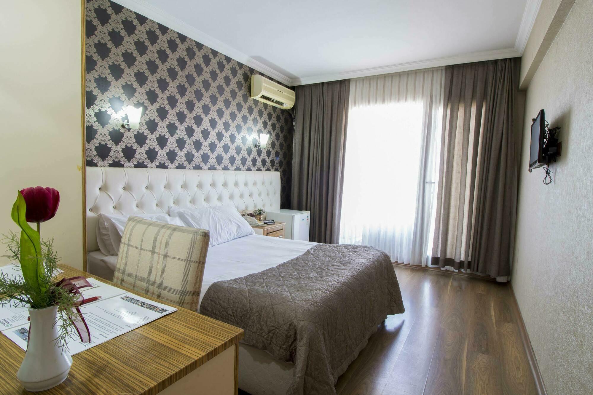Hotel Kocaman إزمير المظهر الخارجي الصورة