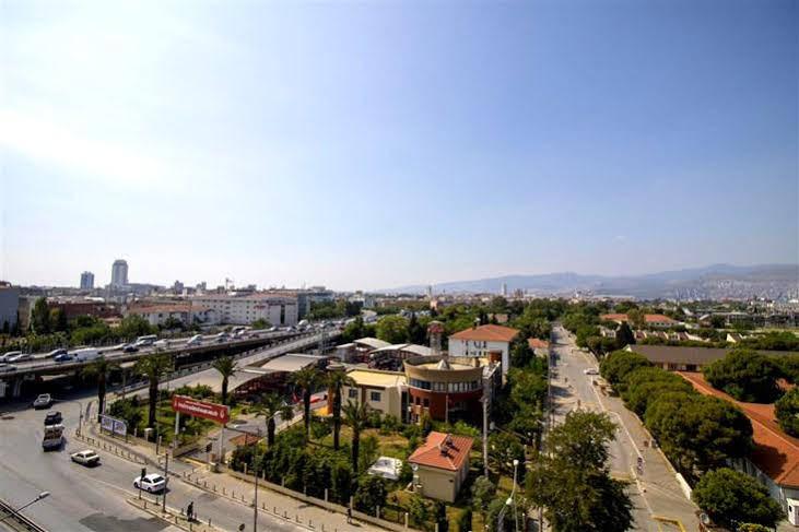 Hotel Kocaman إزمير المظهر الخارجي الصورة