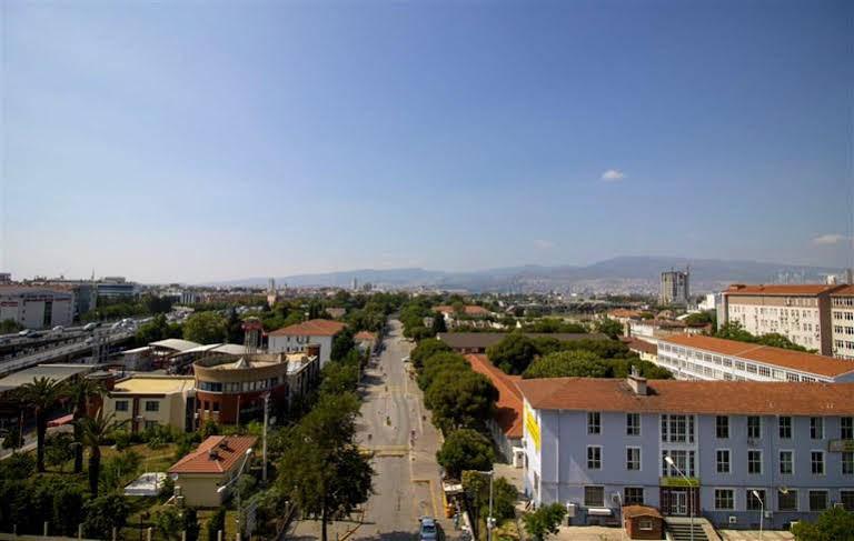 Hotel Kocaman إزمير المظهر الخارجي الصورة