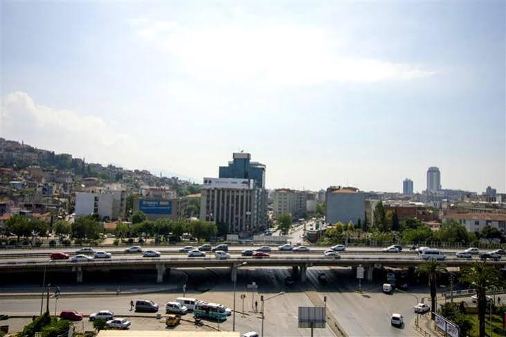 Hotel Kocaman إزمير المظهر الخارجي الصورة